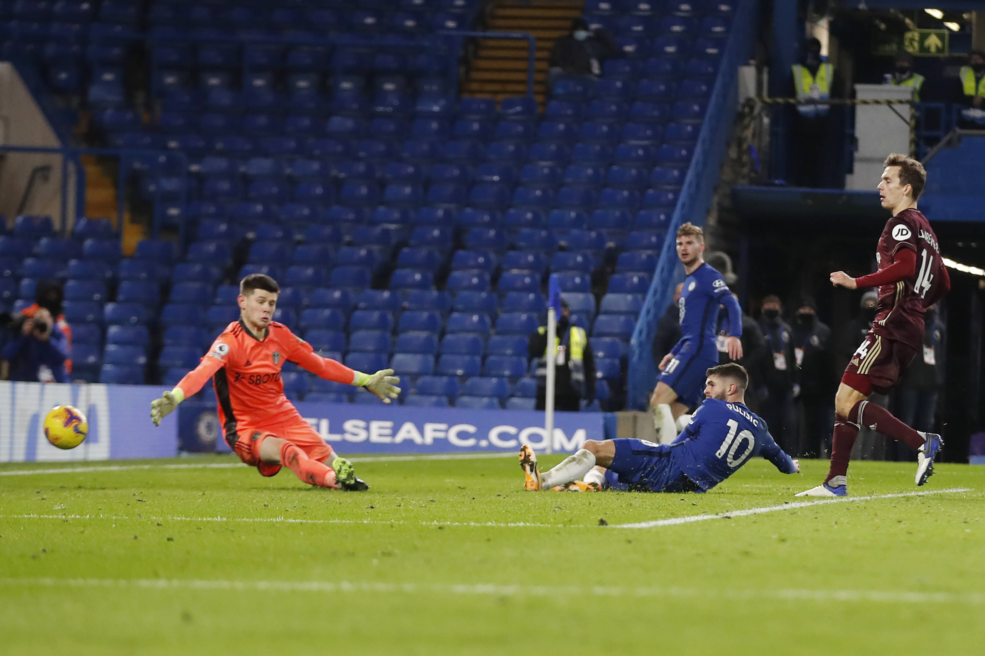 歐冠賽場上 歐冠賽場上